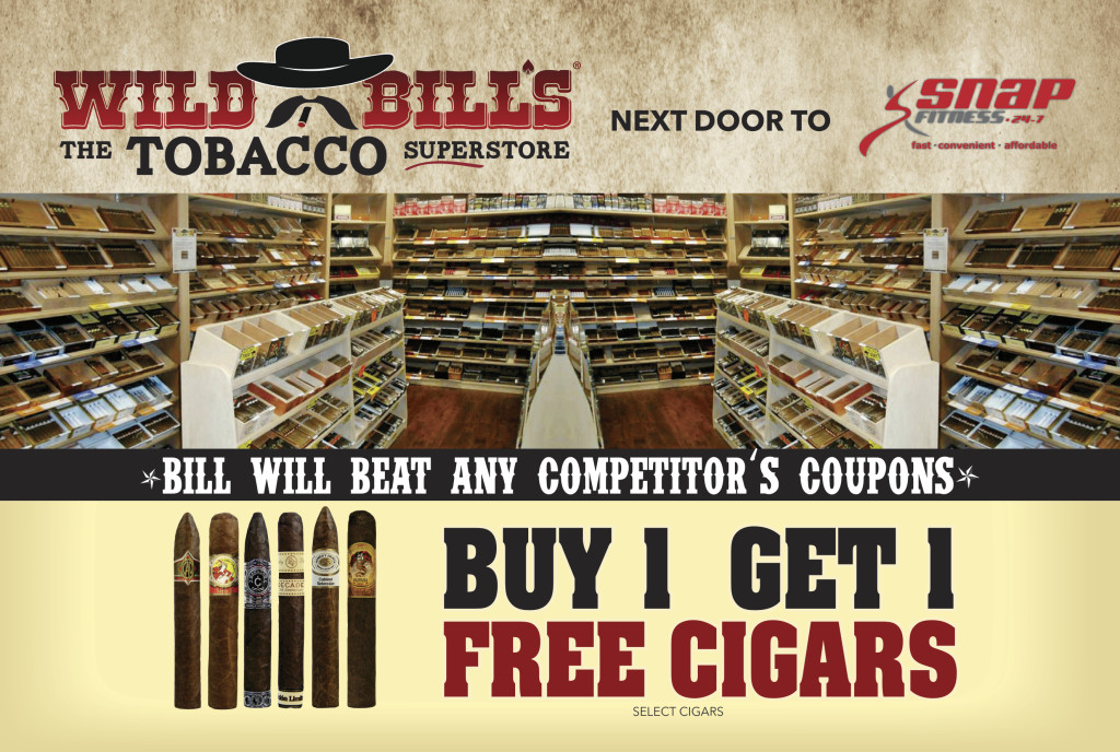 wild bill"s tobacco