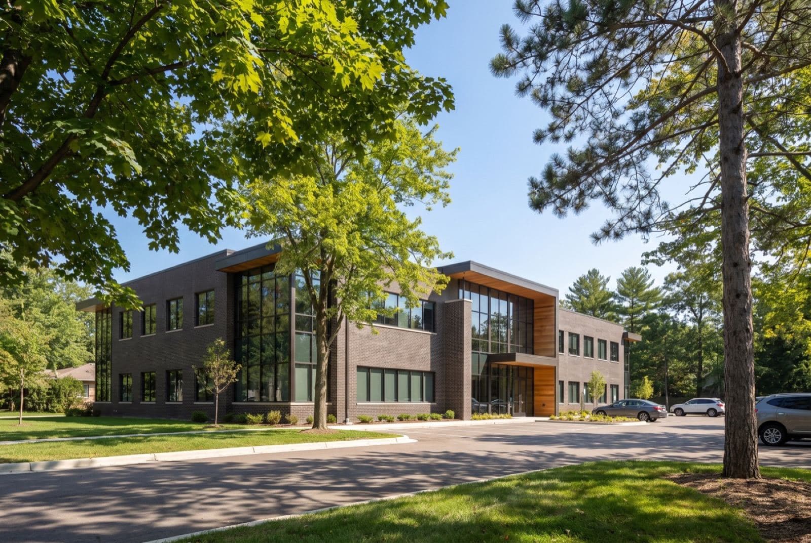 Office in Harrison Township