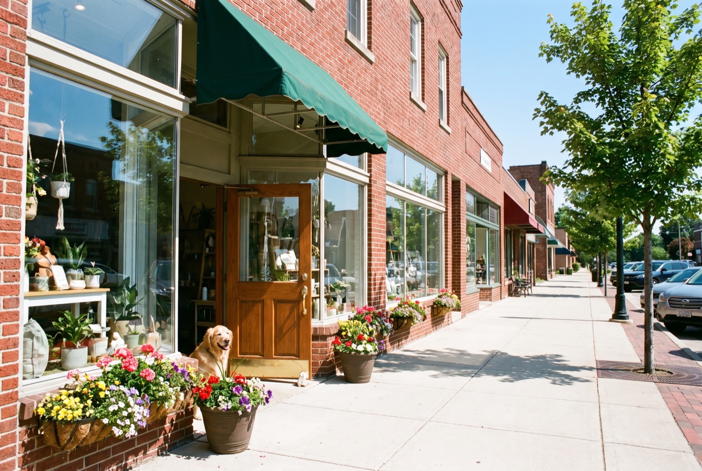 Retail & Shopping on Lake St. Clair