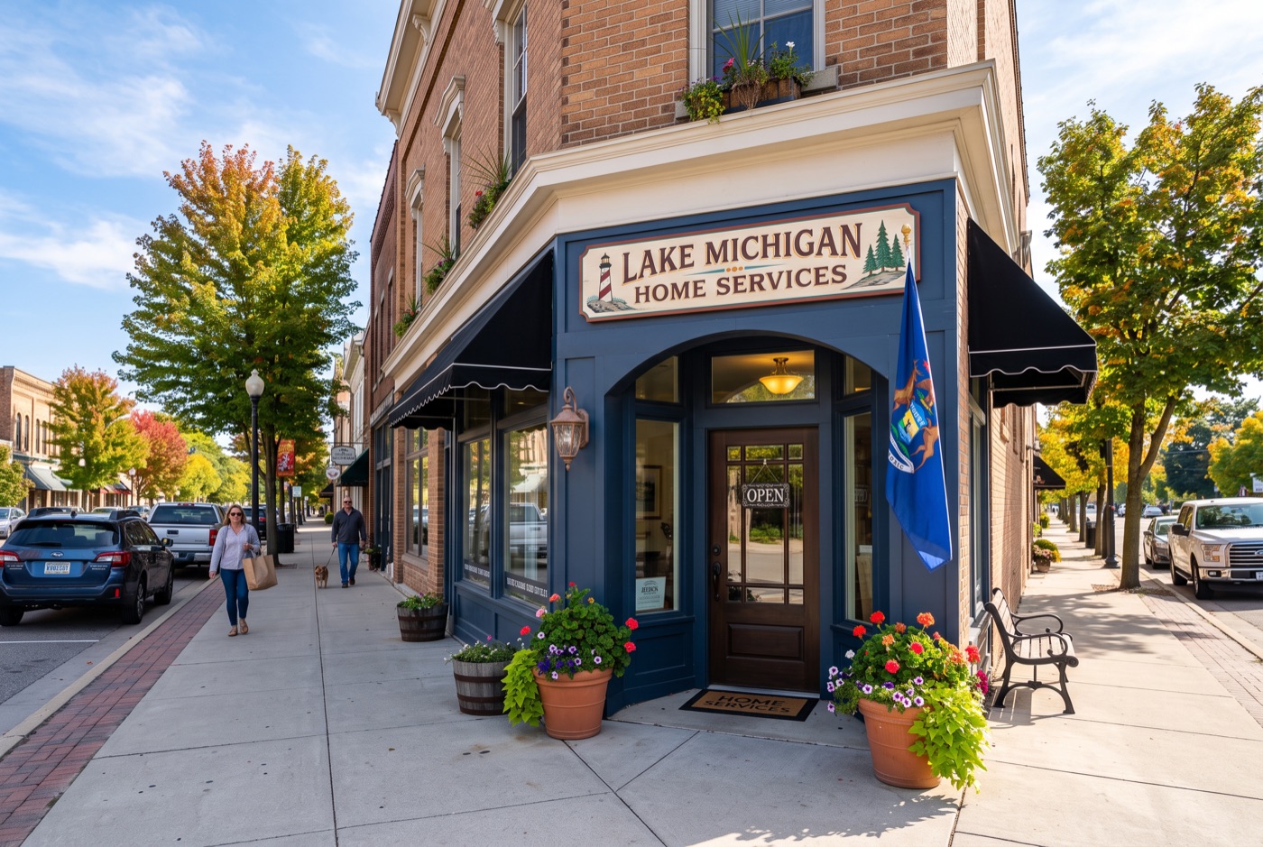 Local Services on Lake St. Clair