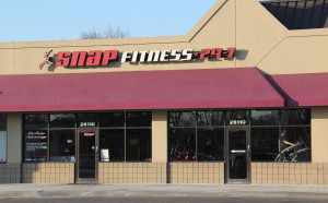 Snap Fitness Harrison Township Gym