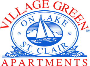 village green on lake st clair, harrison township, business, harriosn twp