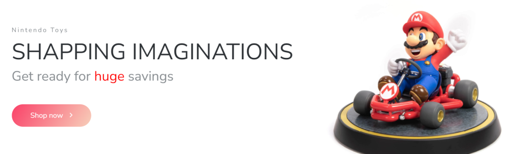 User banner image