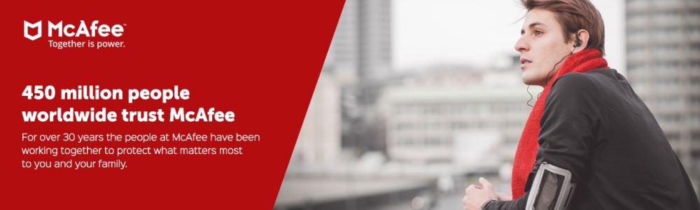 User banner image